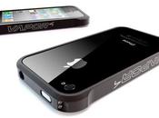 Vapor4: Bumper haut gamme pour iPhone