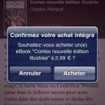 L’application Numilog pour iPhone est de retour !