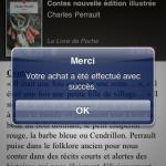 L’application Numilog pour iPhone est de retour !