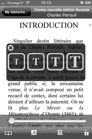 L’application Numilog pour iPhone est de retour !