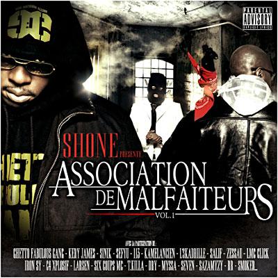 Zone ft Dry [Intouchable] & Kheimer - Association de malfaiteurs (CLIP)
