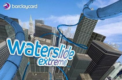 Barclaycard - Rollercoaster Extreme