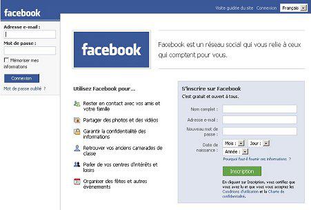 Facebook pour la lutte anti-pédophilie