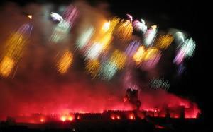 Les célébrations et feux d’artifices du 14 juillet partout en France