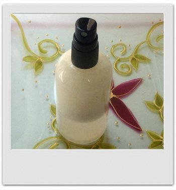 Bi-phasé délice de coco : lait et huile de coco, la douceur à l'état pur - recettes de cosmétiques naturels avec MaCosmetoPerso