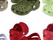 chaussures enfants Crocs vente privée
