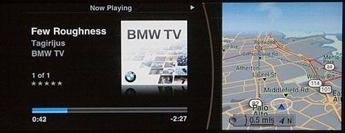 BMW est intéressé par les systèmes d’Apple