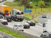 longs trajets départs vacances plutôt agréables.