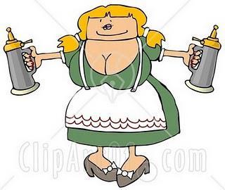 Au nord, y avait des nichons (gros)