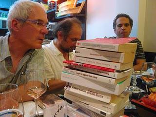 Retour le le DLE du 8 juillet (caniculaire et chaleureux)