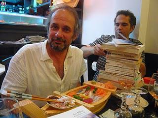 Retour le le DLE du 8 juillet (caniculaire et chaleureux)