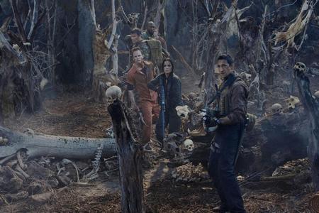 Predators : 4 posters, 5 vidéos & 8 images predators