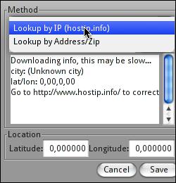 RedshiftGUI : Reposez vos yeux en travaillant sur Linux (et Windows)