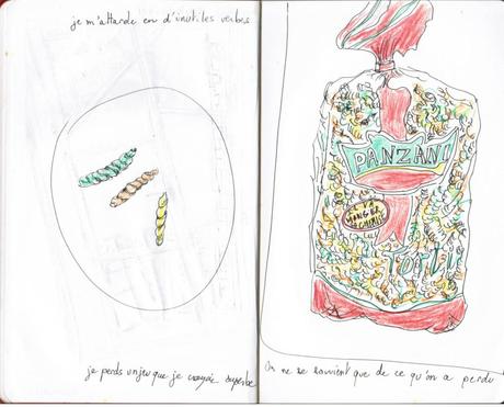 180 Gaby (2ème épisode de souterrain)