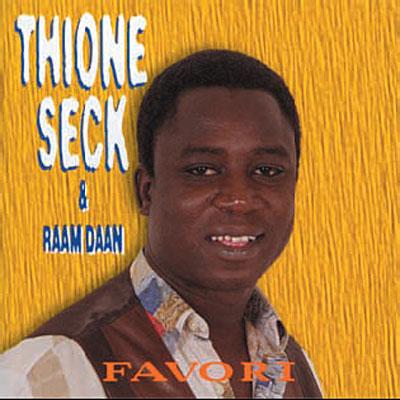 Thione Seck - 