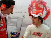 Alonso Impossible rendre position Kubica