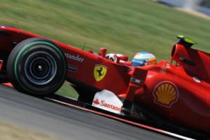 Ferrari continue à développer sa F10