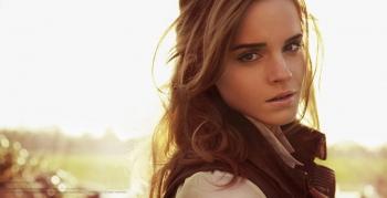 Emma Watson, nouvelles photos sur son site officiel