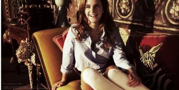 Emma Watson, nouvelles photos sur son site officiel
