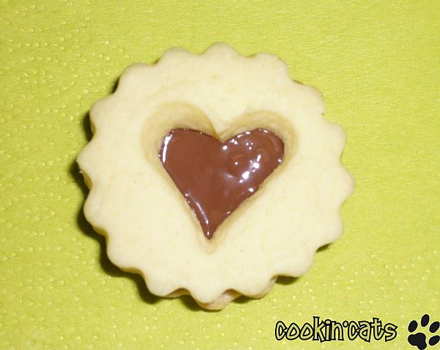 MINI BISCUITS FOURRES