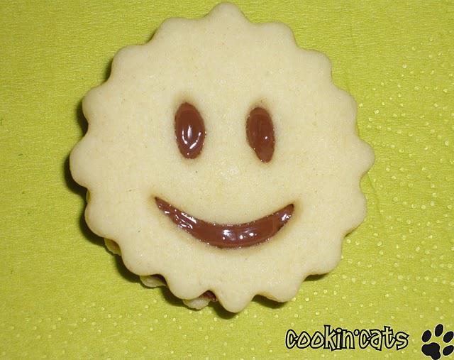 MINI BISCUITS FOURRES