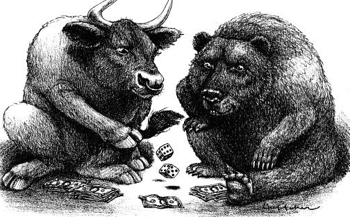 Bulls et Bears sont-ils devenus fous ?