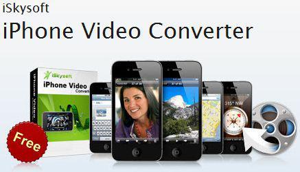 iPhone Video Converter gratuit