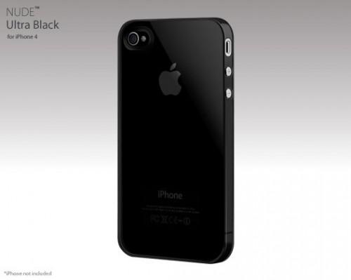 Etuis SwitchEasy NUDE pour iPhone 4