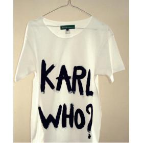 T-shirt KARL LAGERFELD 