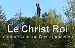 Le Christ-Roi comme vous ne l'avez jamais vu