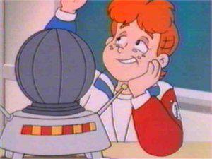 Archie Classe (The New Archies)