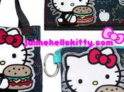 Collection Loungefly Hello kitty Burger