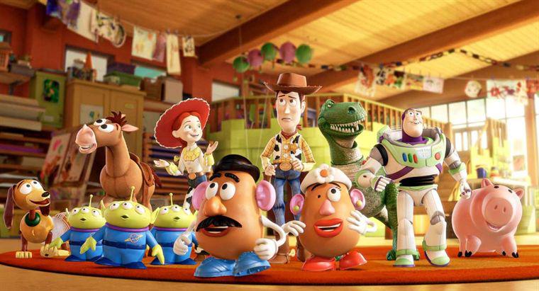 Toy Story 3 : à la recherche de nouveaux proprios