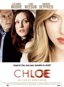 [Critique DVD] Chloé