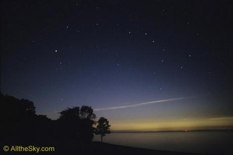 La Grande Ourse et le Bouvier La Grande Ourse et le Bouvier