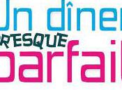 dîner presque parfait spécial pique-nique Tamara fleurs