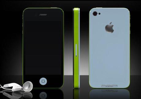 Passer votre iPhone 4 à la couleur...