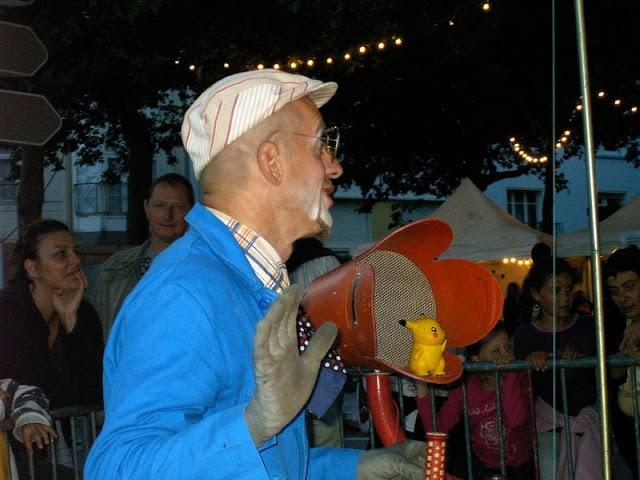 ON IRA...où ça ira , ça ira, ça ira...