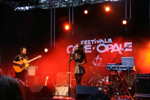 OKOU et Rickie Lee Jones... Grandiose !