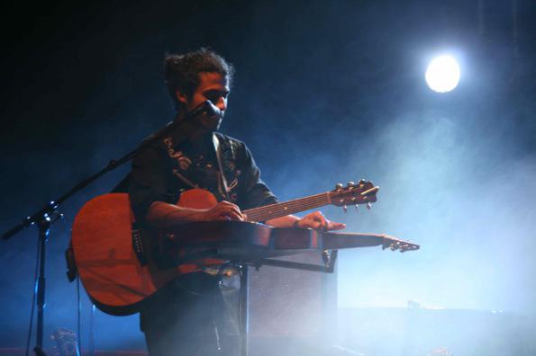 OKOU et Rickie Lee Jones... Grandiose !