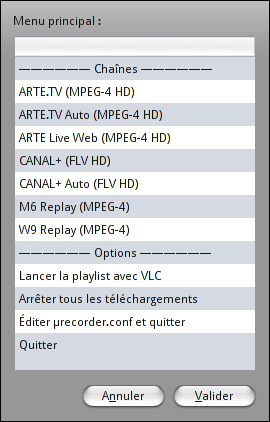 µrecorder : télécharger les vidéos w9 replay et m6 replay