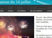 juillet 2010: Suivez évènements live…