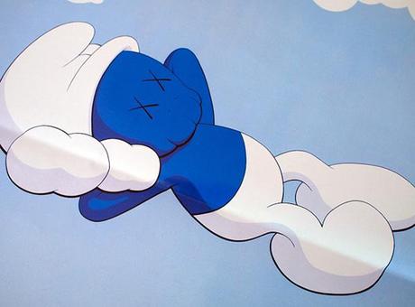 SNEEZE MAGAZINE ISSUE 08 – KAWS FEATURE