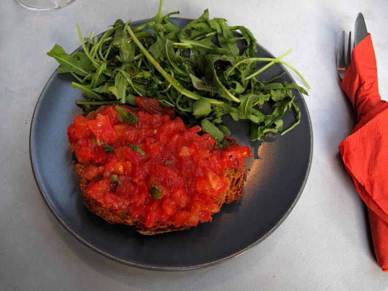 Aux Anges : dégustation de Côte-Rôtie