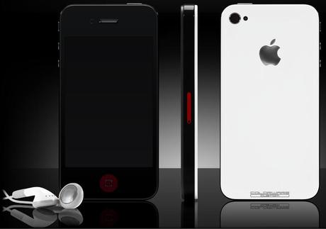 ColorWare : Customisez votre iPhone 4
