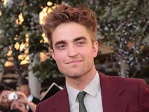 Robert Pattinson