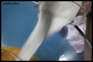 Comment occuper son enfant? En faisant un gateau!