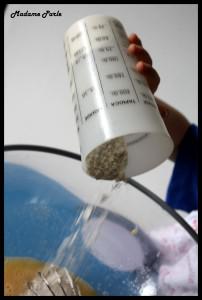 Comment occuper son enfant? En faisant un gateau!