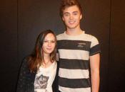 Alex Gardner rencontre fans grâce Purefans