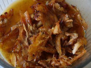 Beurre de poulet rôti (et des rillettes en bonus) 007